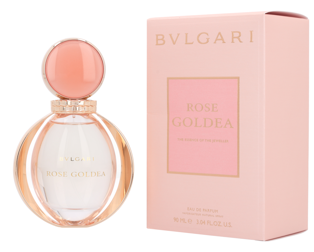 Bvlgari Rose Goldea Edp Spray 90 ml