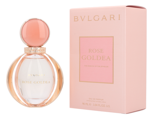Bvlgari Rose Goldea Edp Spray 90 ml
