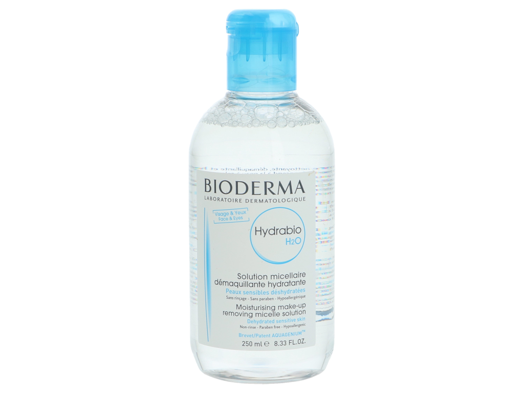 Bioderma Hydrabio H2O Moisturing Micellar Water 250 ml