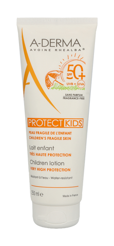 A-Derma Protect Kids Lotion SPF50+ 250 ml