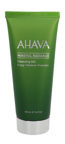 Ahava Mineral Radiance Cleansing Gel 100 ml