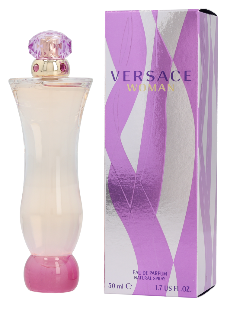 Versace Mujer Edp Spray 50 ml