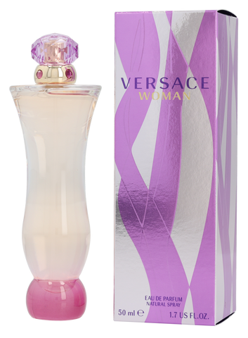 Versace Woman Edp Spray 50 ml