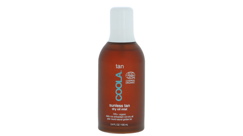 Coola Tan Sunless Tan Dry Oil Mist 100 ml
