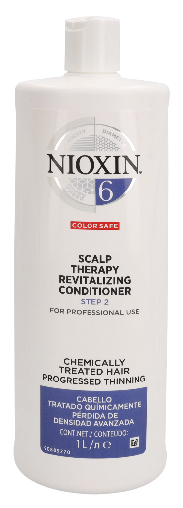 Nioxin System 6 Scalp Therapy Revitalising Conditioner 1000 ml