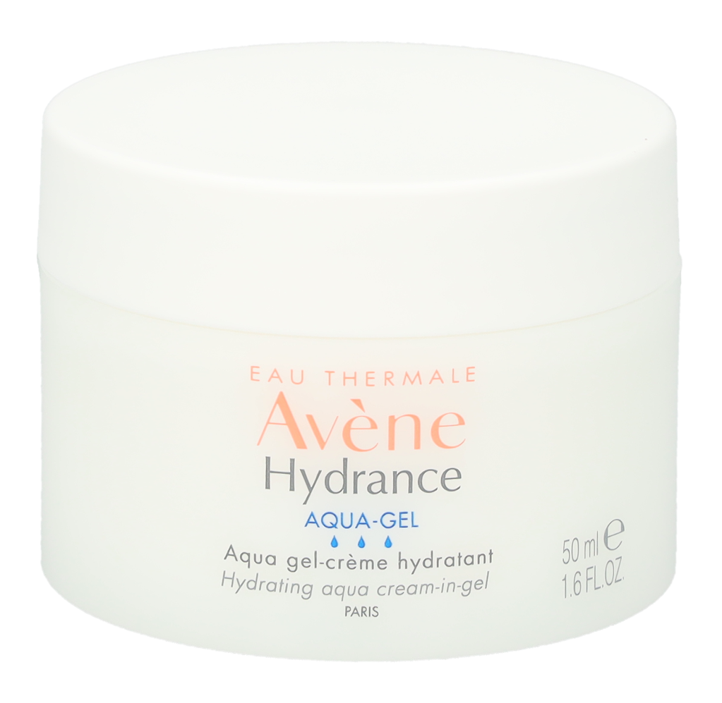 Avene Hydrance Aqua Gel 50 ml