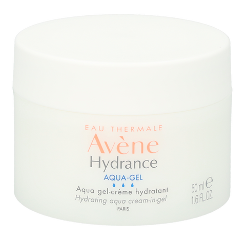 Avene Hydrance Aqua Gel 50 ml