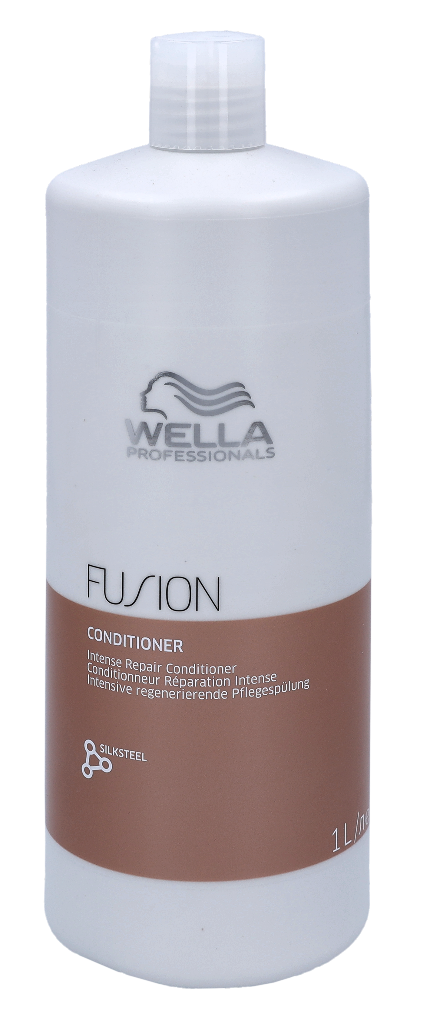 Wella Fusion - Acondicionador Reparador Intenso 1000 ml