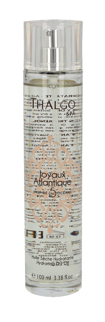 Thalgo Joyaux Antique Hydrating Dry Oil 100 ml