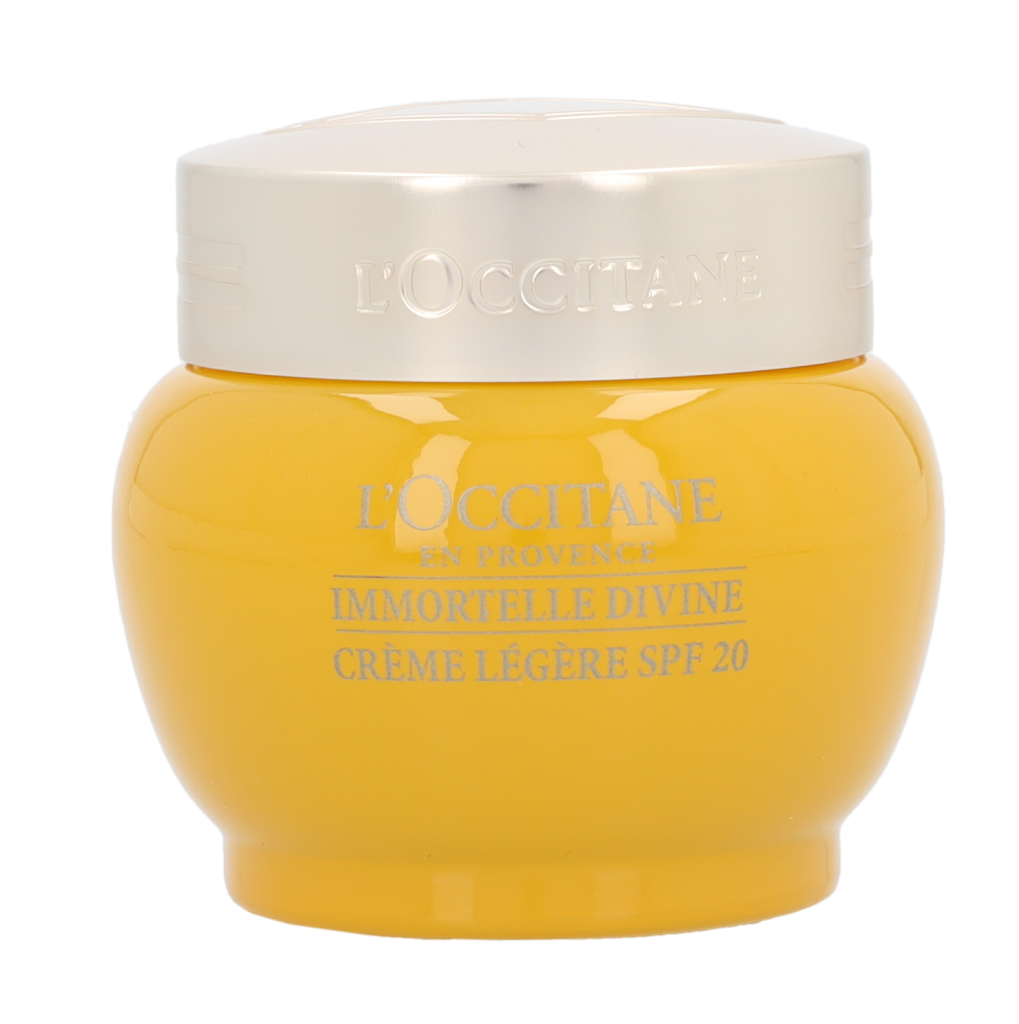 L'Occitane Immortelle Divine Cream 50 ml