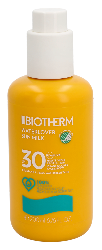 Biotherm Waterlover Leche Solar con Bomba SPF30 200 ml