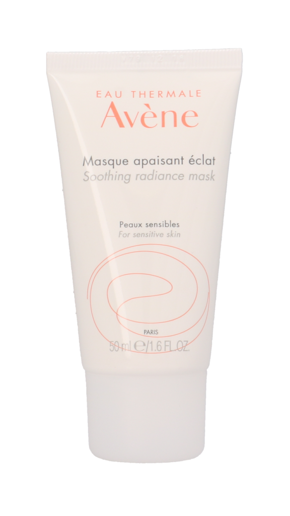 Avene Mascarilla Calmante Resplandor 50 ml