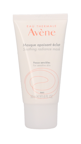Avene Soothing Radiance Mask 50 ml