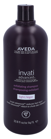 Aveda Invati Advanced Exfoliating Shampoo - Light 1000 ml