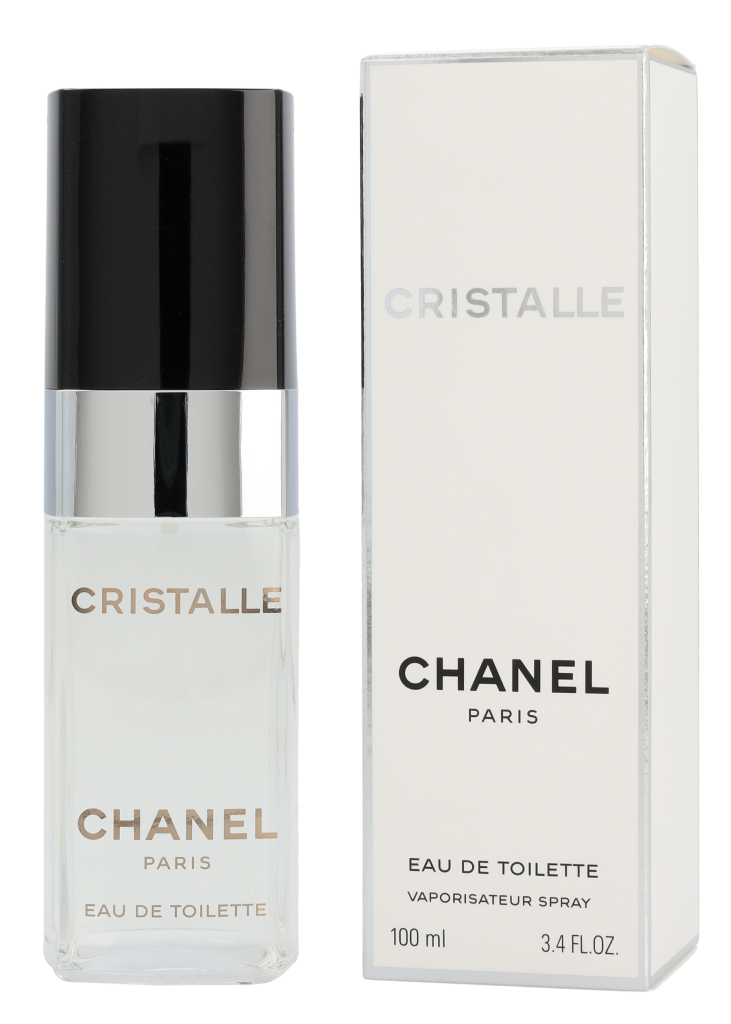Chanel Cristalle Edt Spray 100 ml