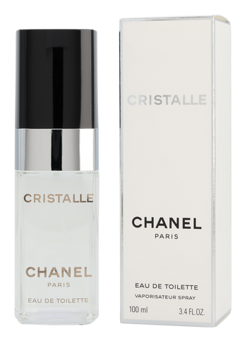 Chanel Cristalle Edt Spray 100 ml