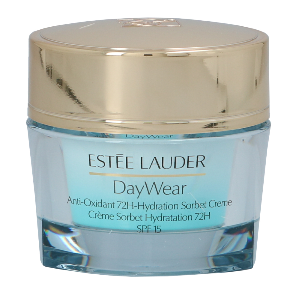 E.Lauder DayWear Anti-Oxidant 72H-Hydration Sorbet Cr. SPF15 50 ml
