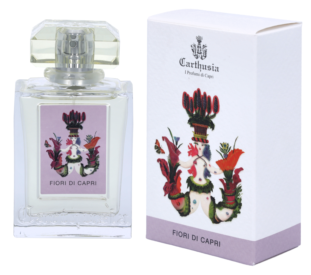 Carthusia Fiori Di Capri Edp Spray 50 ml