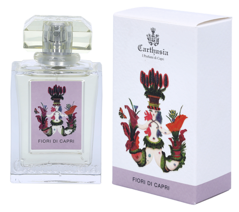 Carthusia Fiori Di Capri Edp Spray 50 ml