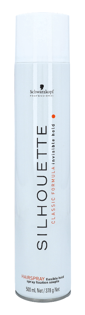 Schwarzkopf Silhouette Flexible Hold Hairspray 500 ml
