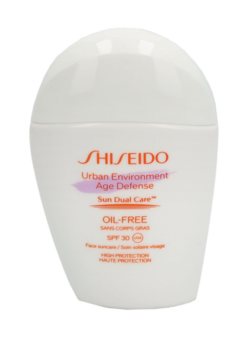 Shiseido Bymiljø Age Defense SPF30 30 ml