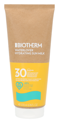 Biotherm Waterlover Hydrating Sun Milk SPF30 200 ml