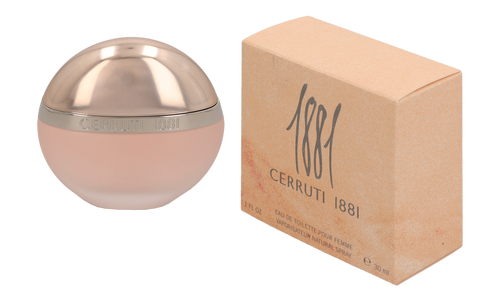 Cerruti 1881 Pour Femme Edt Spray 30 ml