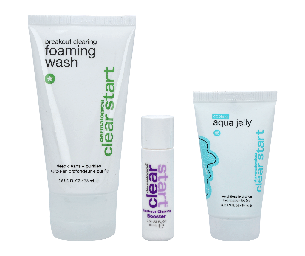 Dermalogica Breakout Clearing Kit 110 ml
