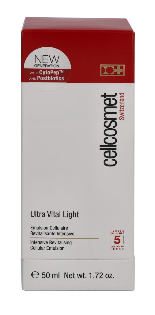Cellcosmet Ultra Vital Light 50 ml