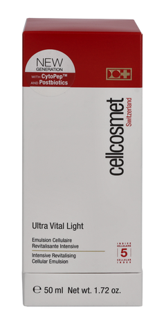 Cellcosmet Ultra Vital Light 50 ml
