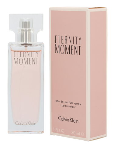 Calvin Klein Eternity Moment Edp Spray 30 ml