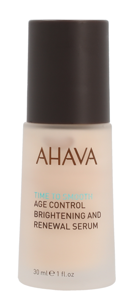 Ahava T.T.S. Age Control Brightening & Renewal Serum 30 ml