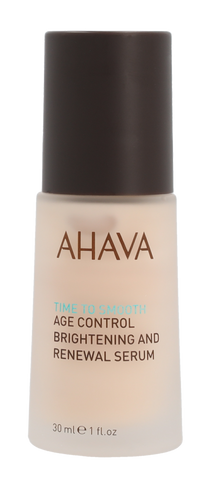 Ahava T.T.S. Age Control Brightening & Renewal Serum 30 ml