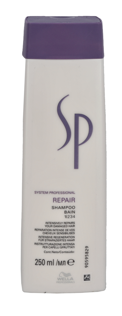Wella SP - Repair Shampoo 250 ml