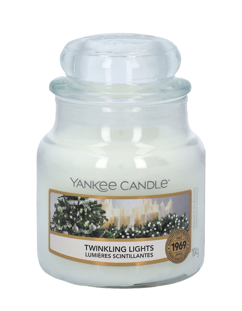 Yankee Candle Original Small Jar 104 gr