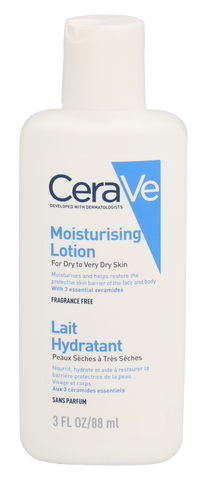 CeraVe Loción Hidratante 88 ml