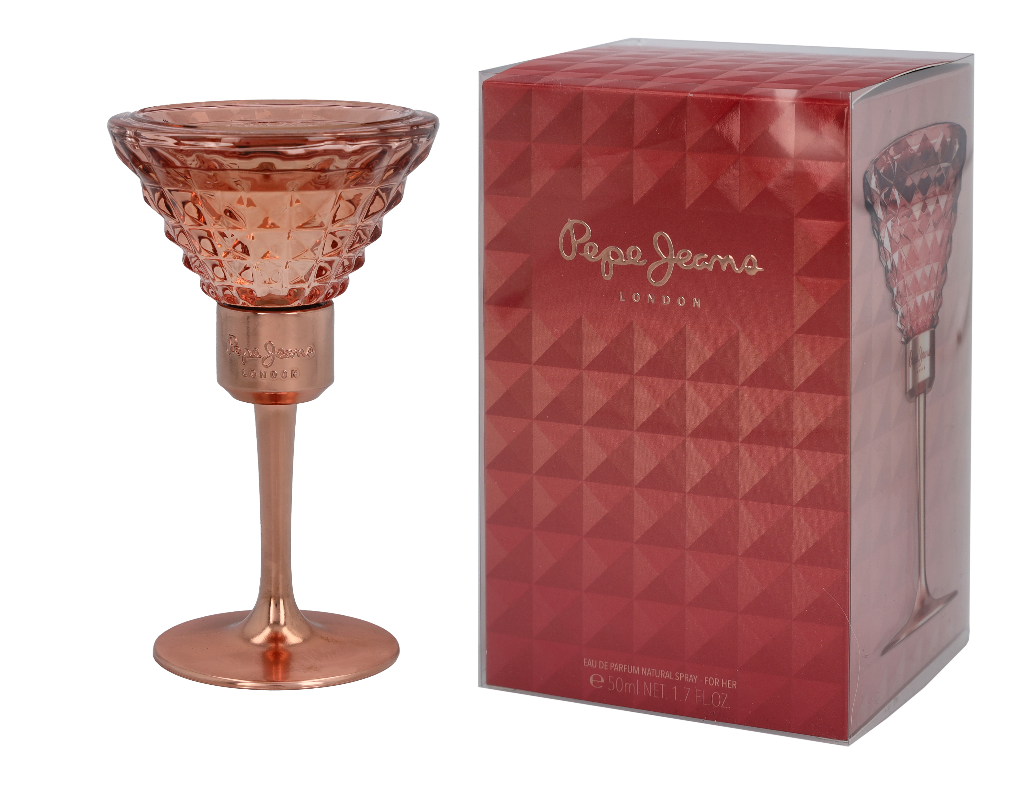 Pepe Jeans Life Is Now For Her Edp Spray 50 ml