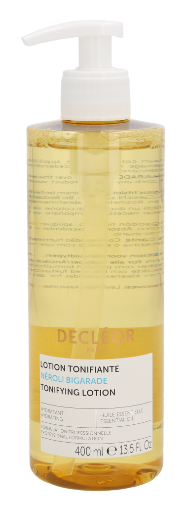 Decleor Neroli Bigarade Facial Toner Lotion 400 ml