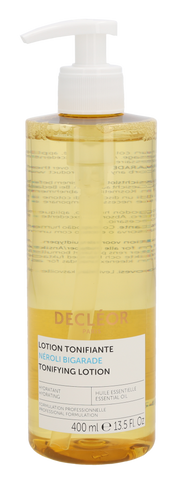 Decleor Neroli Bigarade Facial Toner Lotion 400 ml