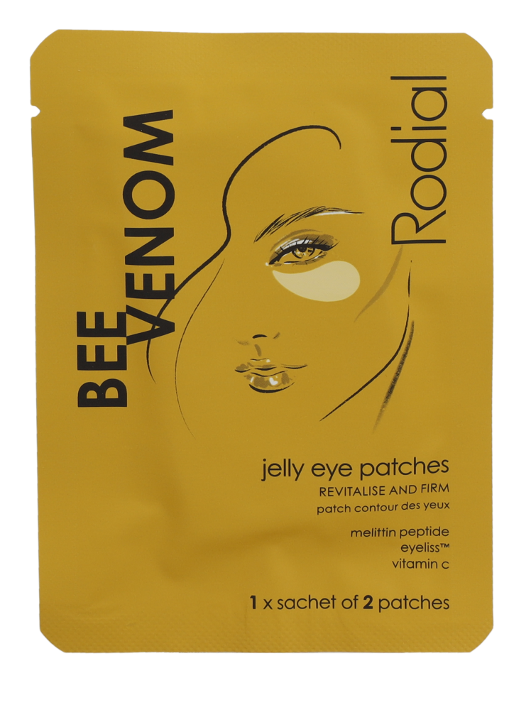 Rodial Bee Venom Jelly Eye Patches Set 12 g