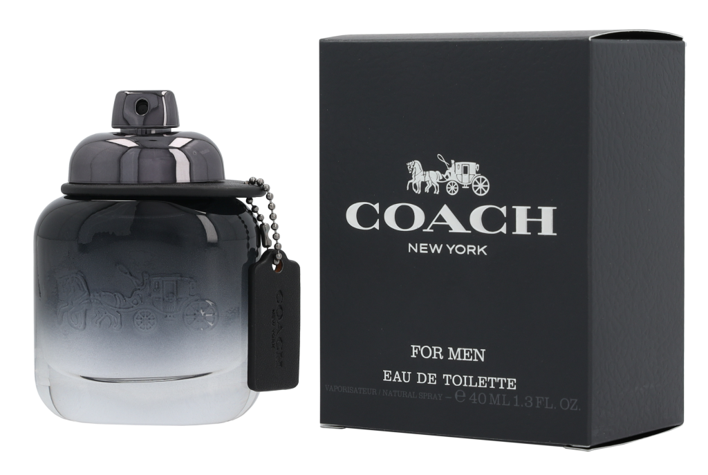 Coach For Men Edt Spray 40 ml