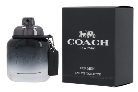 Coach For Men Edt Spray 40 ml