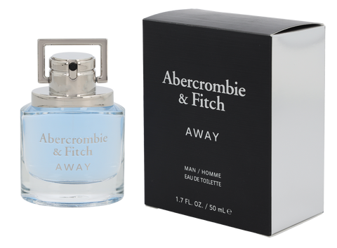 Abercrombie & Fitch Away Man Edt Spray 50 ml