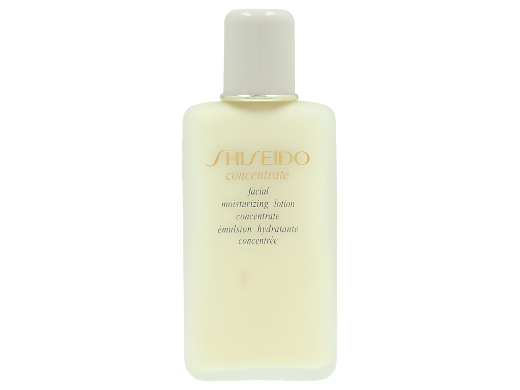 Shiseido Loción Hidratante Facial Concentrada 100 ml