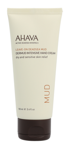 Ahava Deadsea Mud Dermud Intensive Hand Cream 100 ml