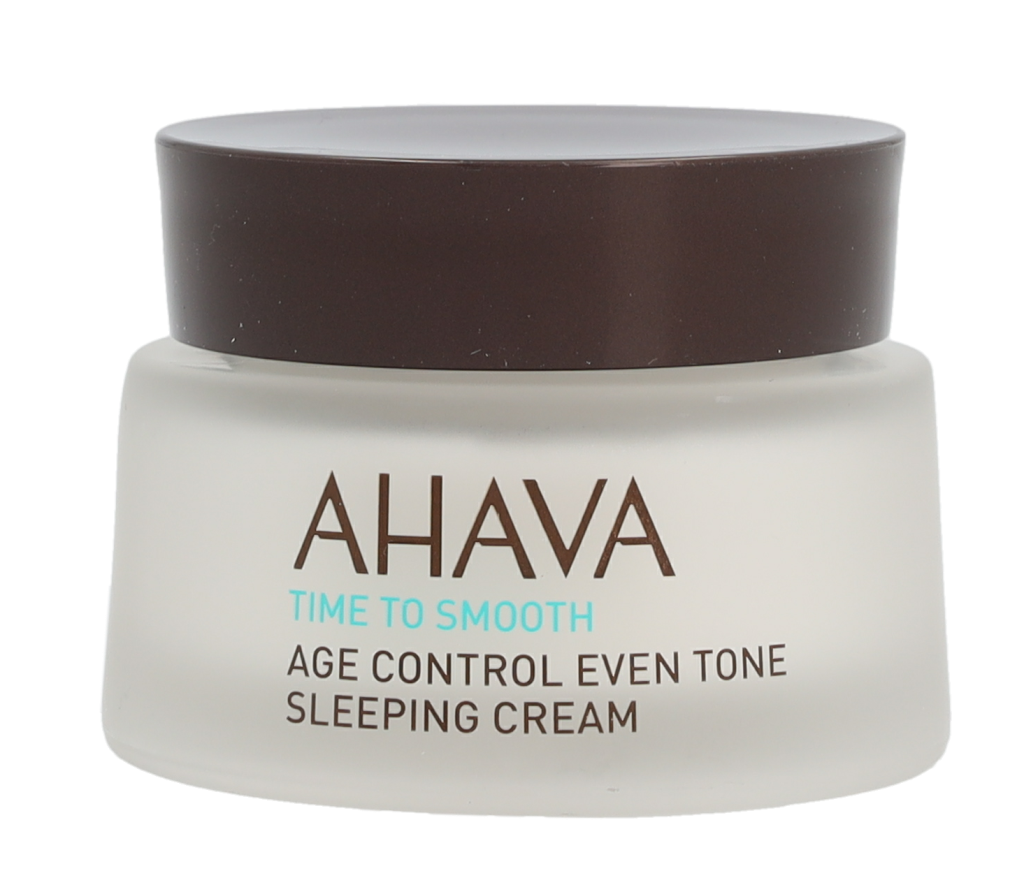 Ahava T.T.S. Age Control Even Tone Sleeping Cream 50 ml