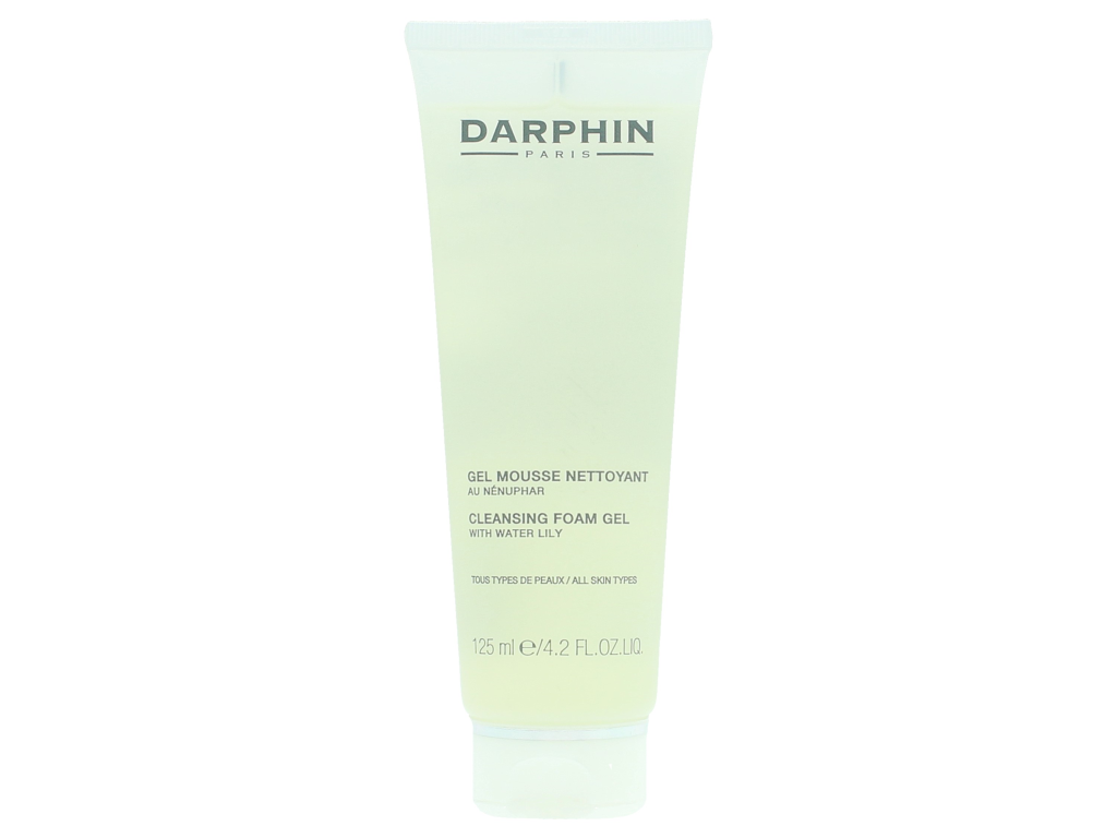 Darphin Cleansing Foam Gel With Water Lily 125 ml