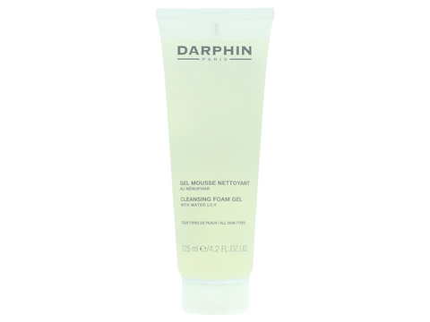 Darphin Cleansing Foam Gel With Water Lily 125 ml