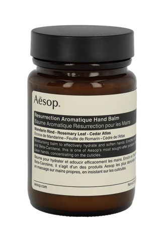 Aesop Resurrection Aromatique Hand Balm 120 ml