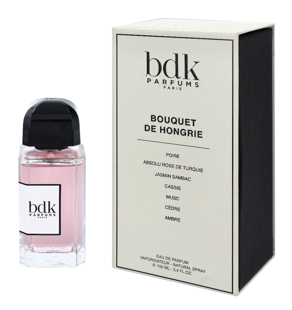 BDK Parfums Bouquet De Hongrie Edp Spray 100 ml